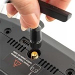 News RadioMaster Boxer 2.4G 16ch Hall Gimbals Transmitter Remote Control CC2500 Support EDGETX for RC Drone Airplane UAV